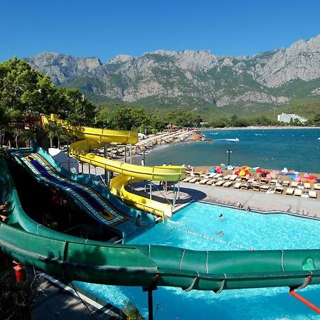 Phaselis Hill Resort Göynük Dış mekan fotoğraf