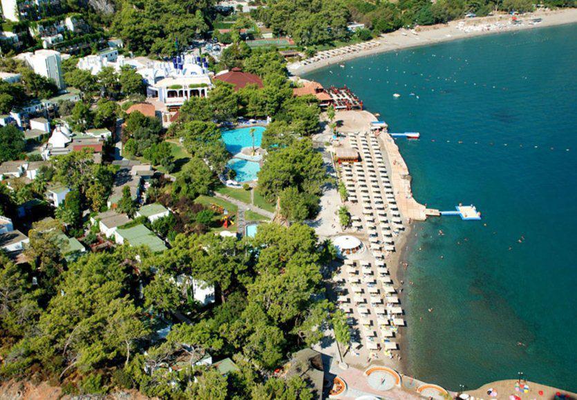 Phaselis Hill Resort Göynük Dış mekan fotoğraf