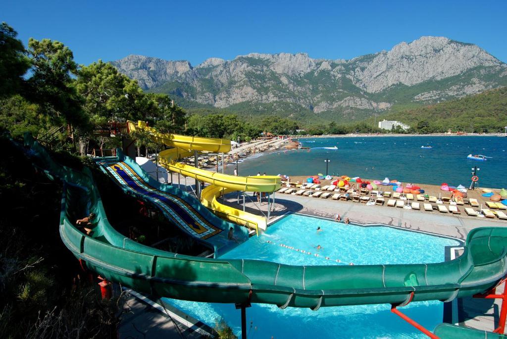 Phaselis Hill Resort Göynük Dış mekan fotoğraf